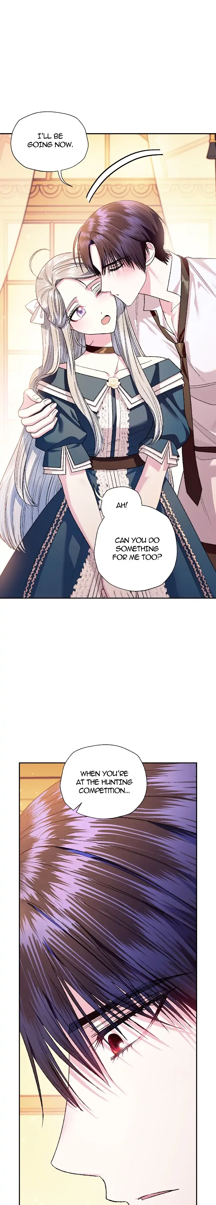 Father, I Don’t Want to Get Married! Chapter 84 – Page 19