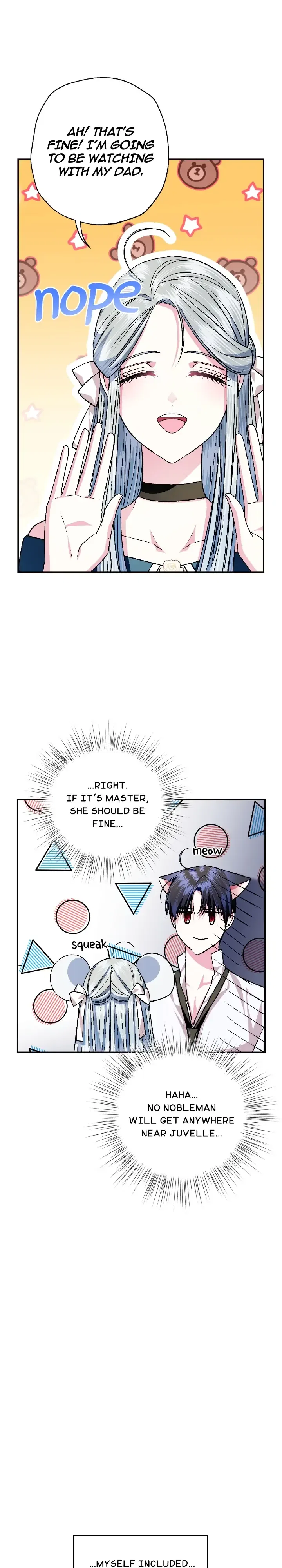 Father, I Don’t Want to Get Married! Chapter 84 – Page 23