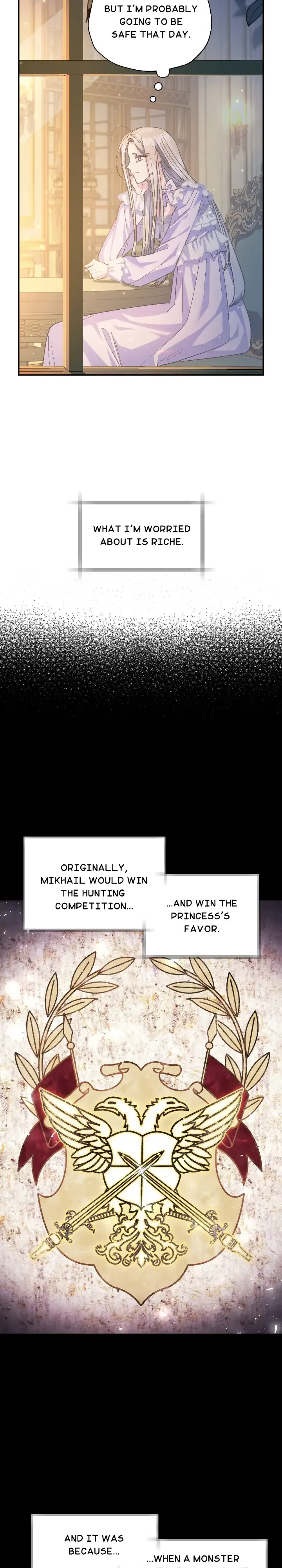 Father, I Don’t Want to Get Married! Chapter 84 – Page 25