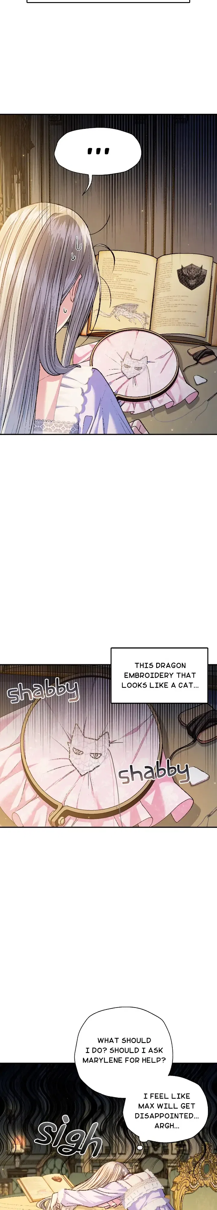 Father, I Don’t Want to Get Married! Chapter 84 – Page 29