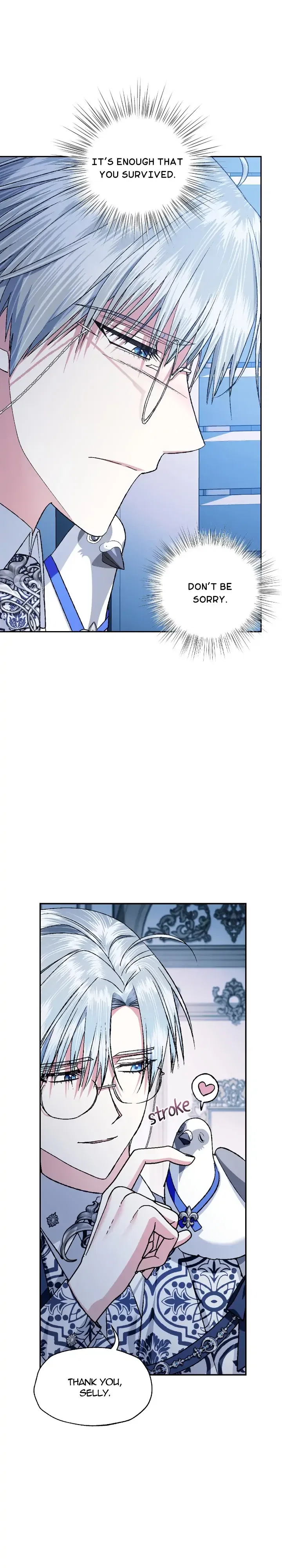 Father, I Don’t Want to Get Married! Chapter 83 – Page 6