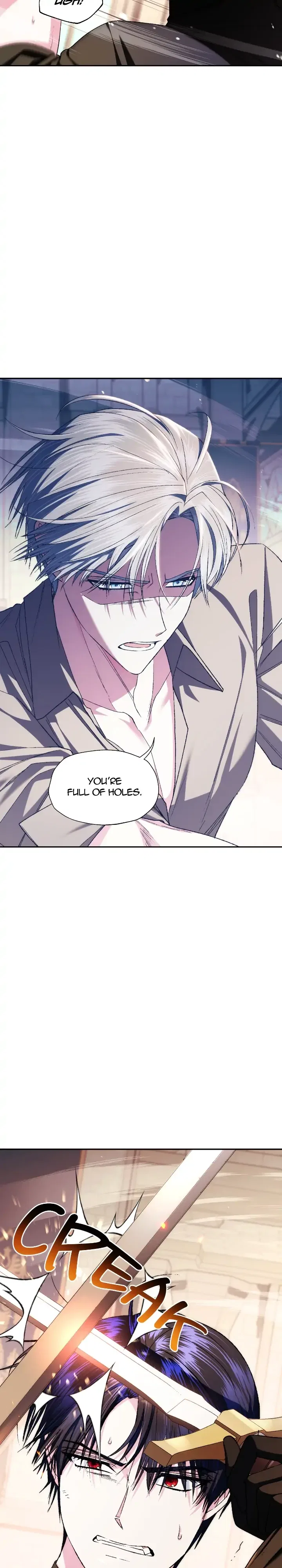 Father, I Don’t Want to Get Married! Chapter 83 – Page 11