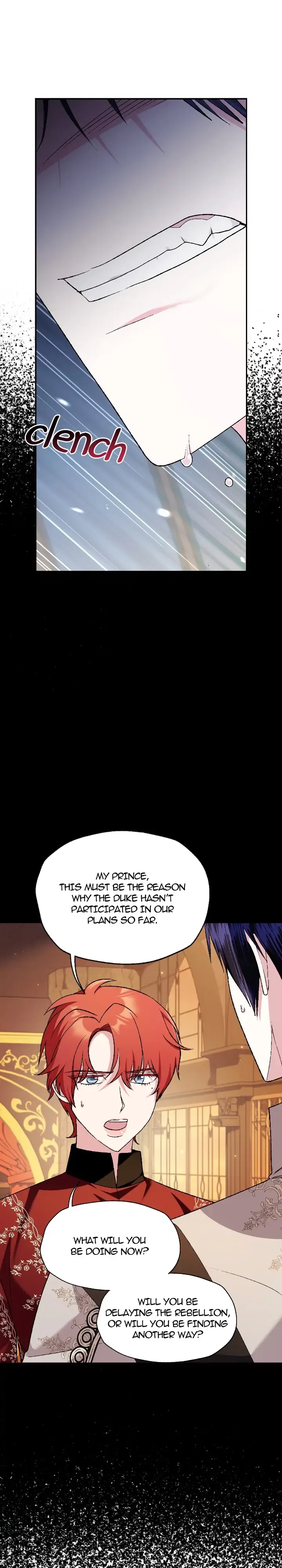 Father, I Don’t Want to Get Married! Chapter 83 – Page 14