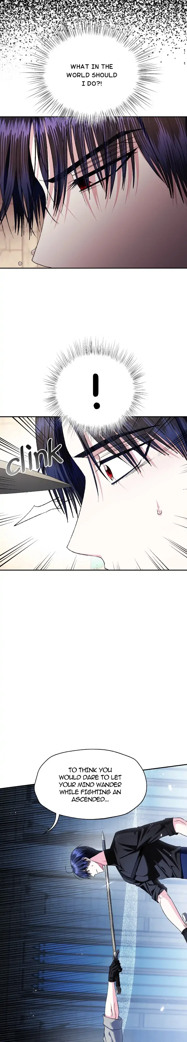 Father, I Don’t Want to Get Married! Chapter 83 – Page 15