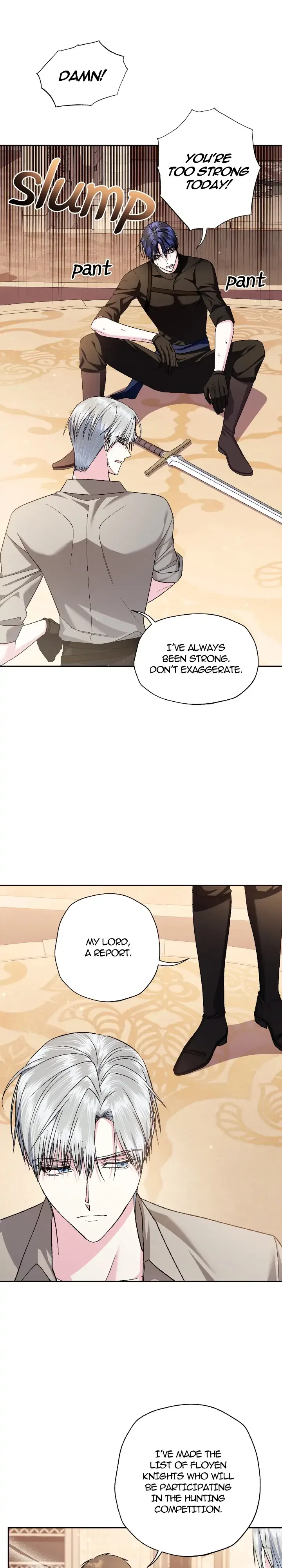 Father, I Don’t Want to Get Married! Chapter 83 – Page 18