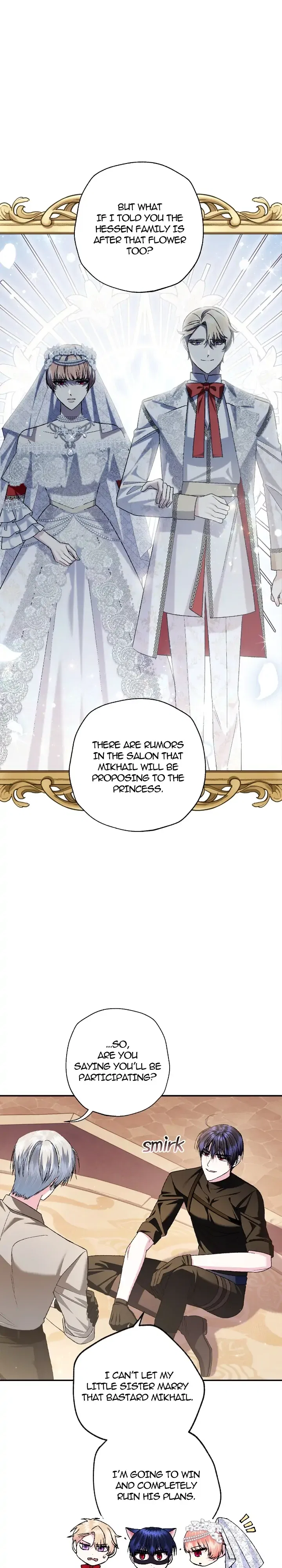 Father, I Don’t Want to Get Married! Chapter 83 – Page 22