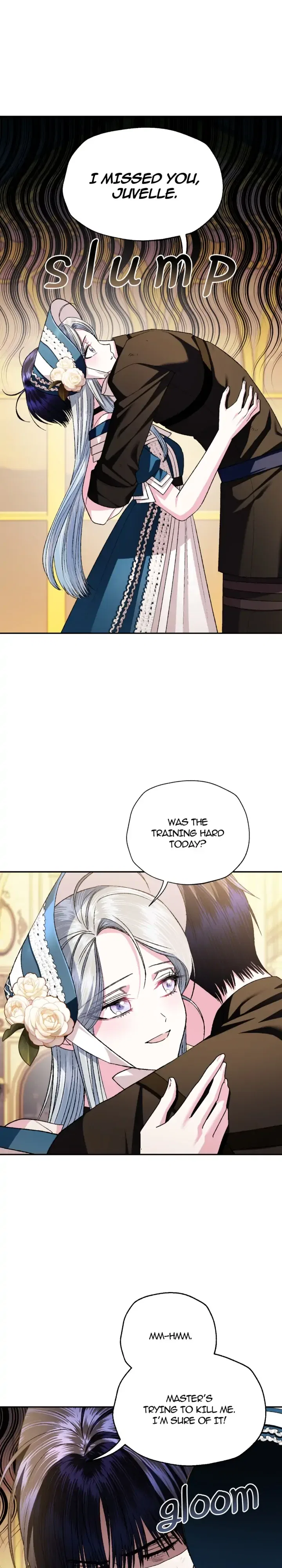 Father, I Don’t Want to Get Married! Chapter 83 – Page 26