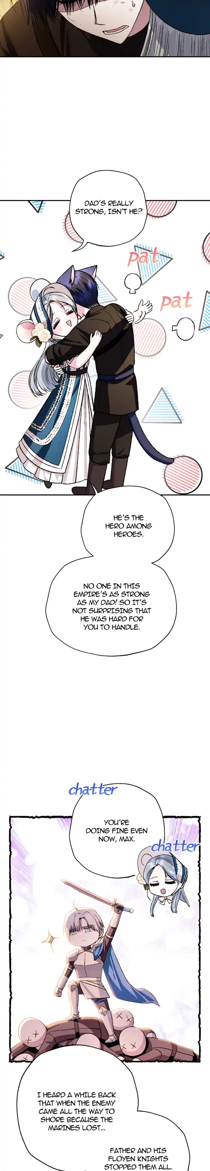 Father, I Don’t Want to Get Married! Chapter 83 – Page 27