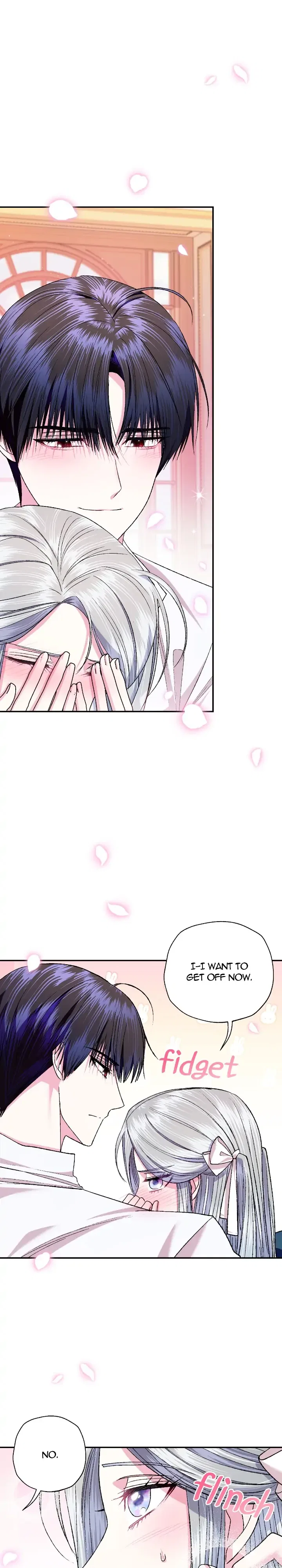 Father, I Don’t Want to Get Married! Chapter 83 – Page 31