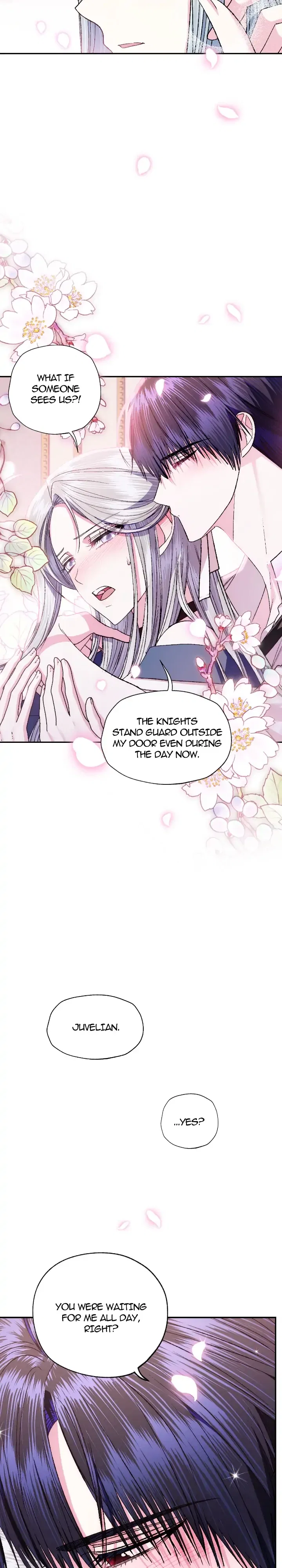 Father, I Don’t Want to Get Married! Chapter 83 – Page 32