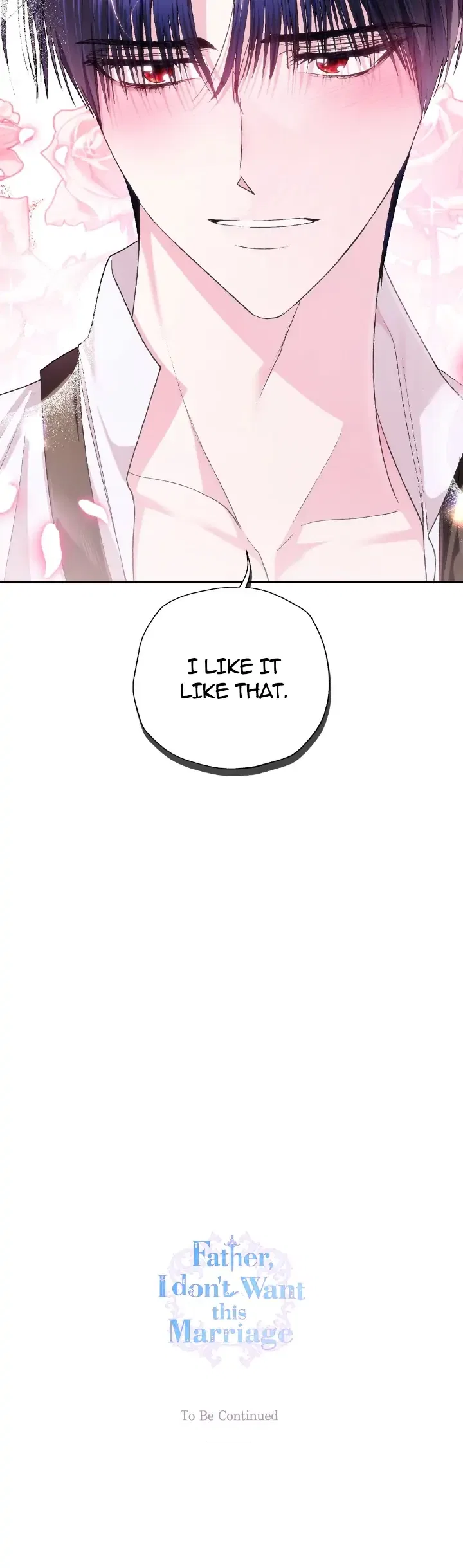Father, I Don’t Want to Get Married! Chapter 83 – Page 38