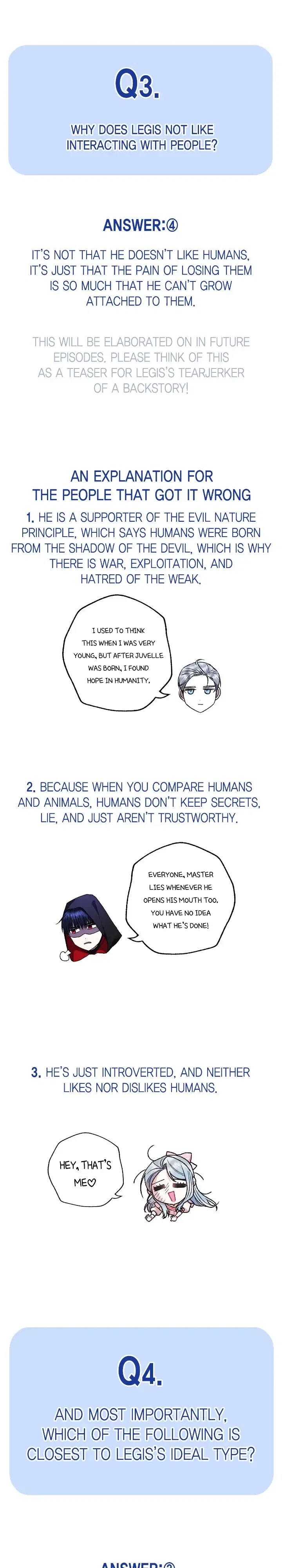 Father, I Don’t Want to Get Married! Chapter 83 – Page 42