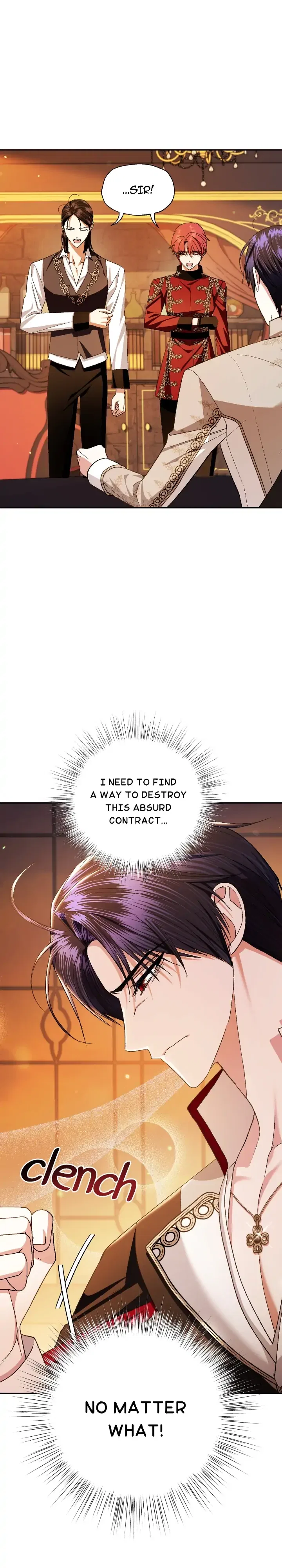 Father, I Don’t Want to Get Married! Chapter 82 – Page 9
