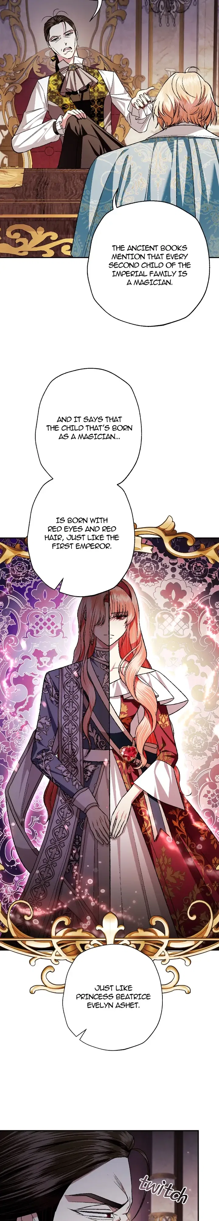 Father, I Don’t Want to Get Married! Chapter 82 – Page 13