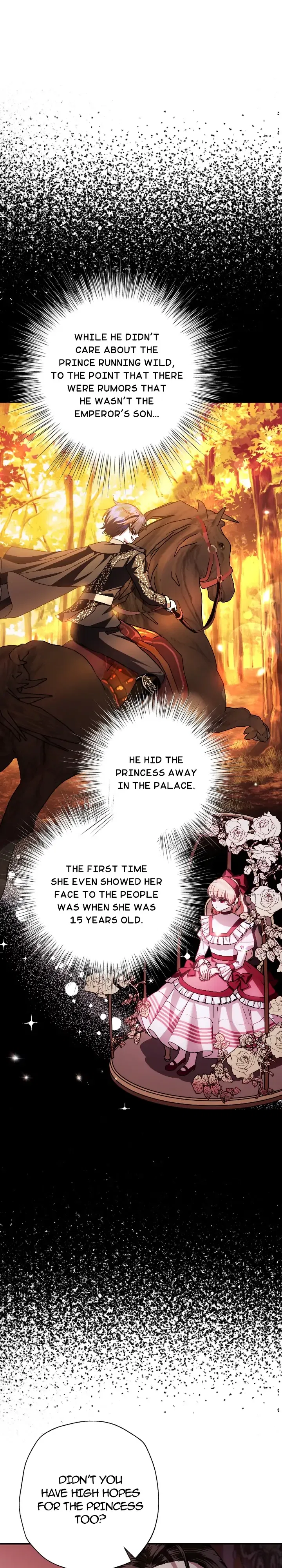 Father, I Don’t Want to Get Married! Chapter 82 – Page 15