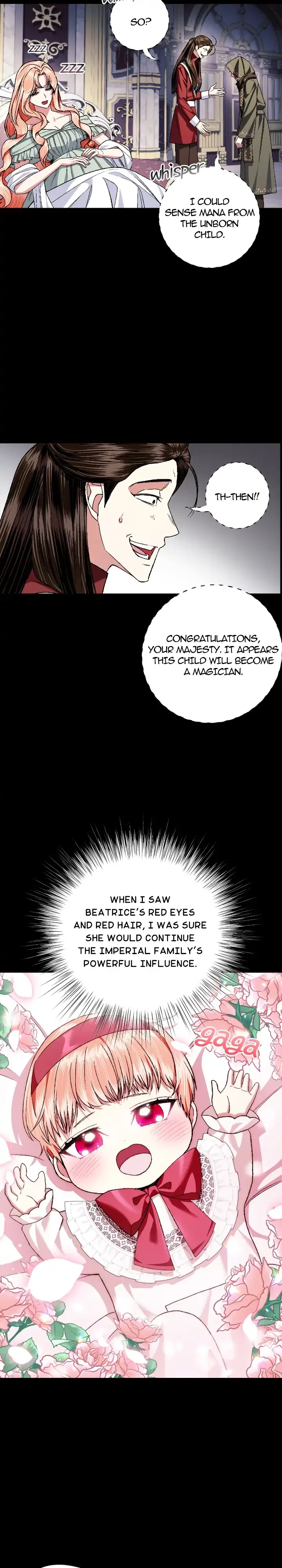 Father, I Don’t Want to Get Married! Chapter 82 – Page 17