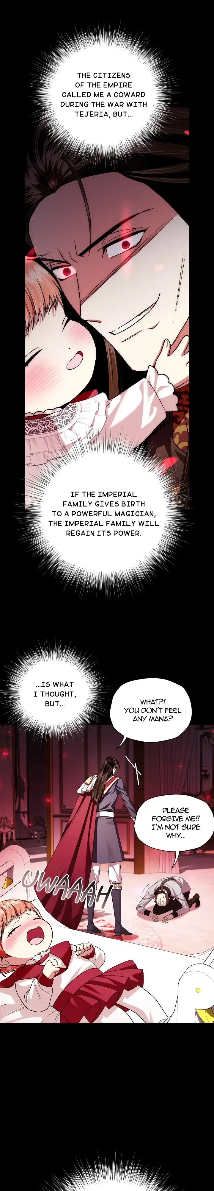 Father, I Don’t Want to Get Married! Chapter 82 – Page 19