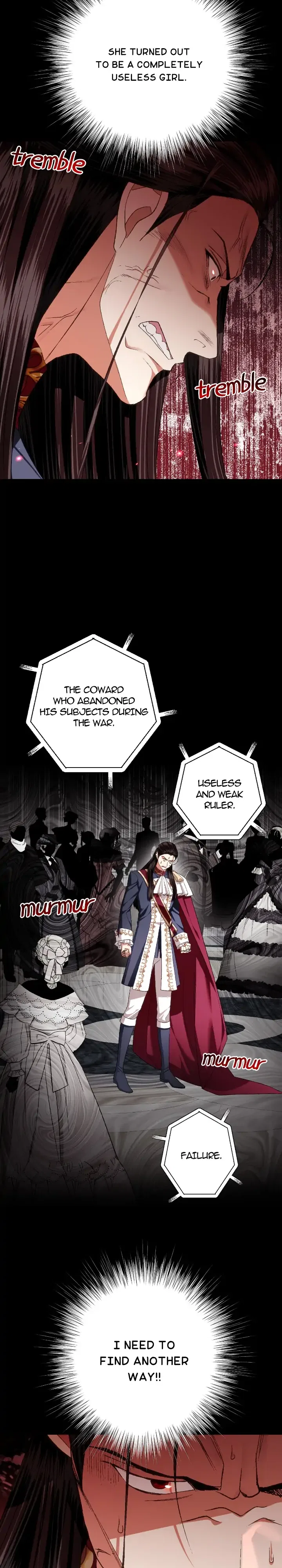 Father, I Don’t Want to Get Married! Chapter 82 – Page 20
