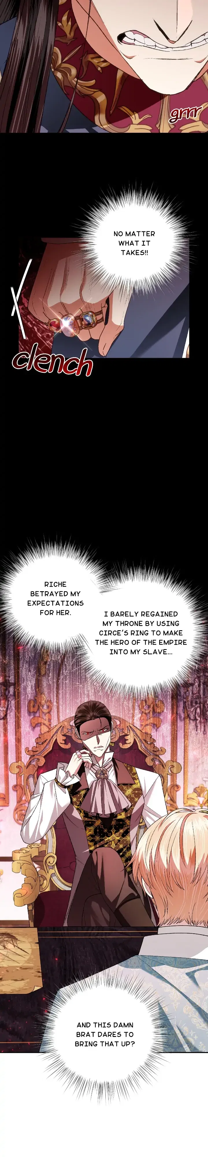 Father, I Don’t Want to Get Married! Chapter 82 – Page 21
