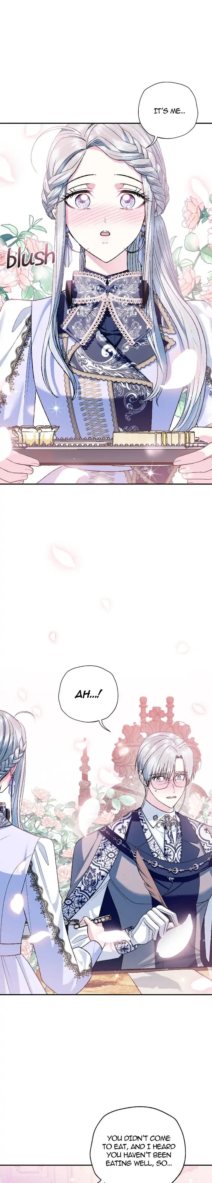 Father, I Don’t Want to Get Married! Chapter 82 – Page 31