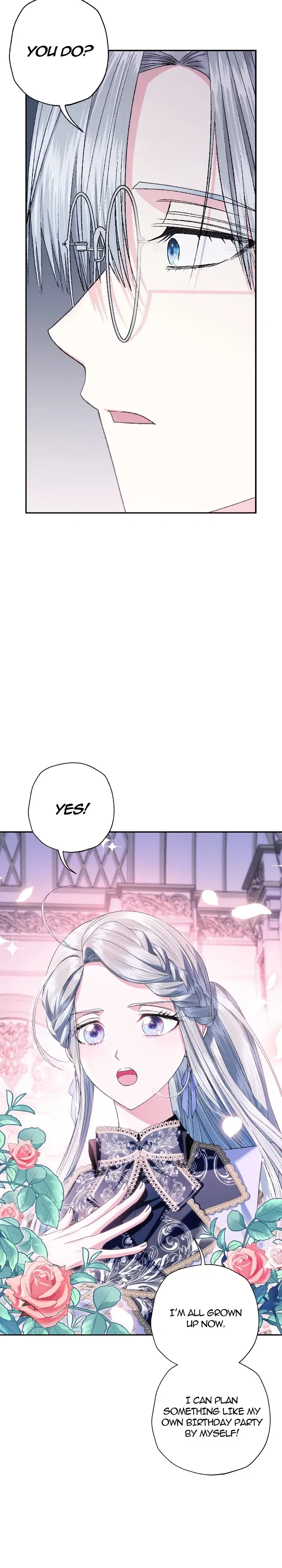 Father, I Don’t Want to Get Married! Chapter 82 – Page 33