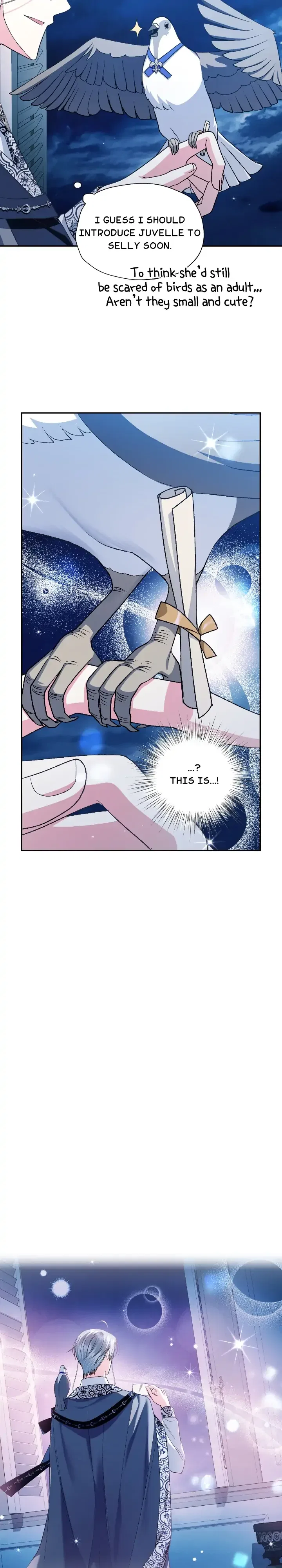 Father, I Don’t Want to Get Married! Chapter 82 – Page 37