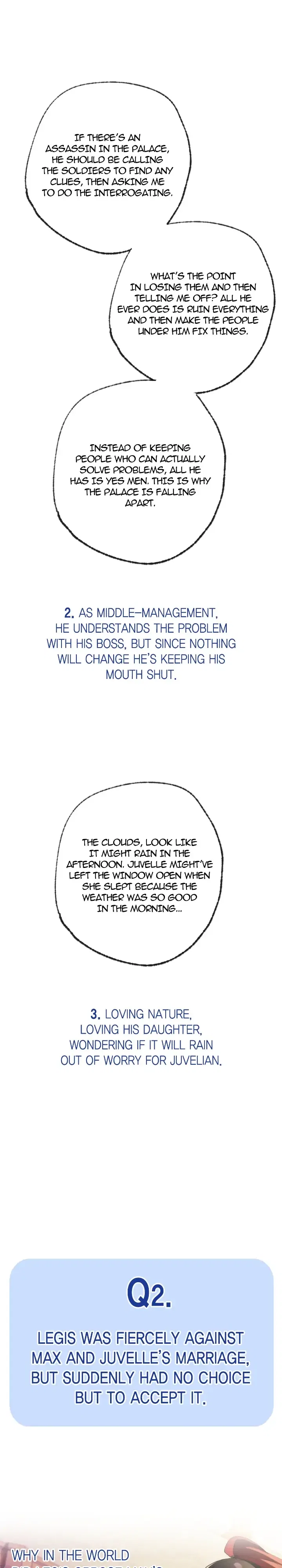 Father, I Don’t Want to Get Married! Chapter 82 – Page 40