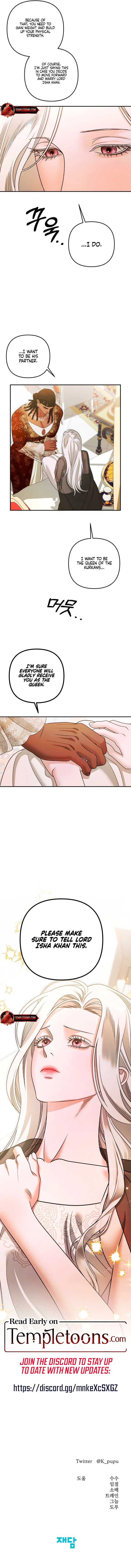 Predatory Marriage Chapter 63 – Page 11