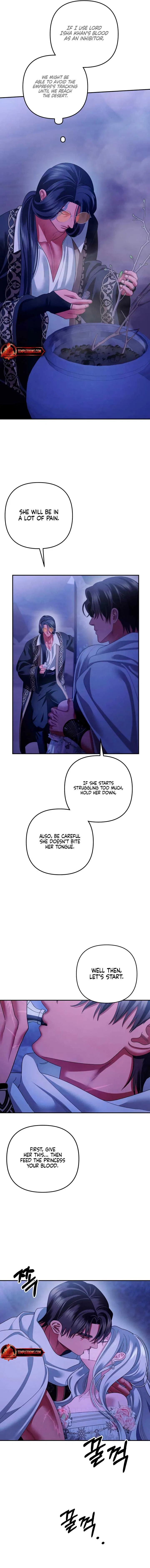Predatory Marriage Chapter 54 – Page 2