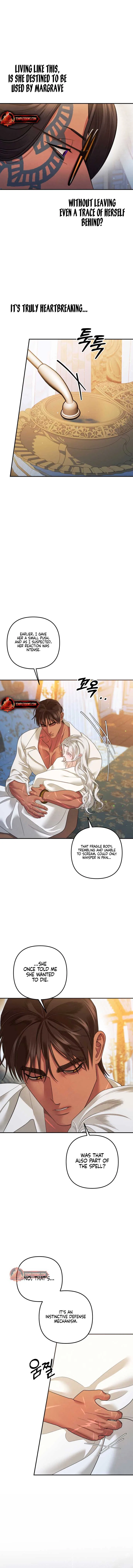 Predatory Marriage Chapter 48 – Page 6