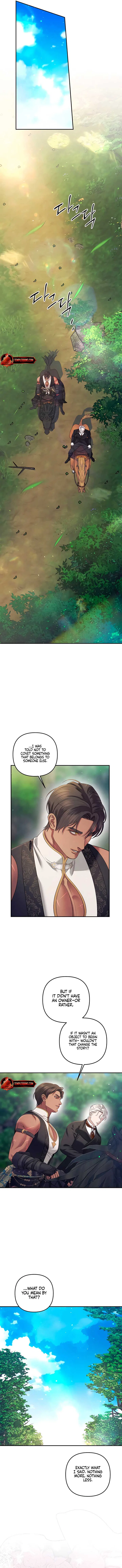 Predatory Marriage Chapter 43 – Page 4