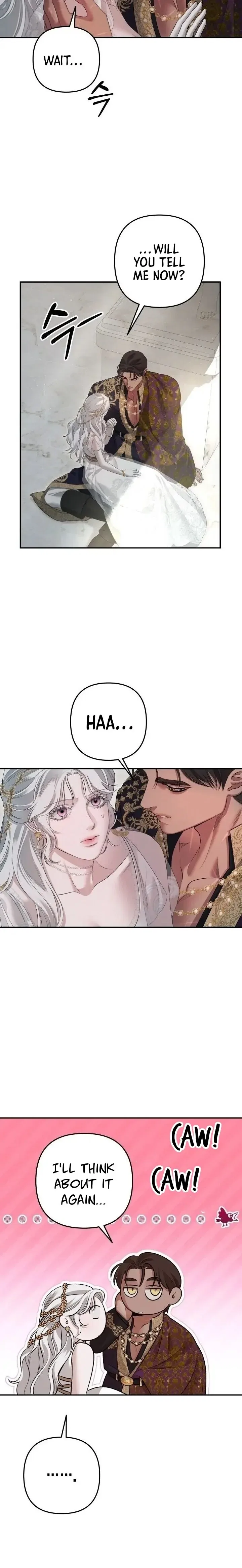 Predatory Marriage Chapter 40 – Page 3