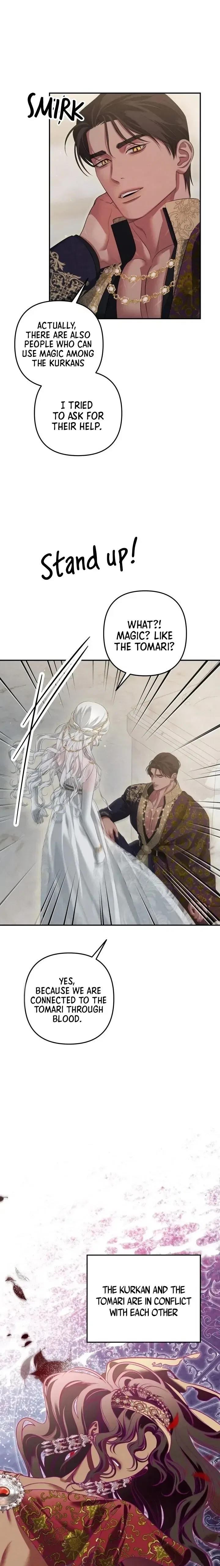 Predatory Marriage Chapter 40 – Page 4