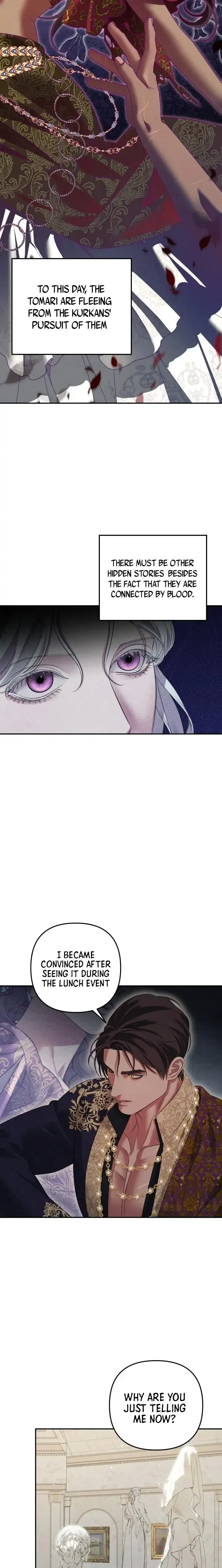 Predatory Marriage Chapter 40 – Page 5