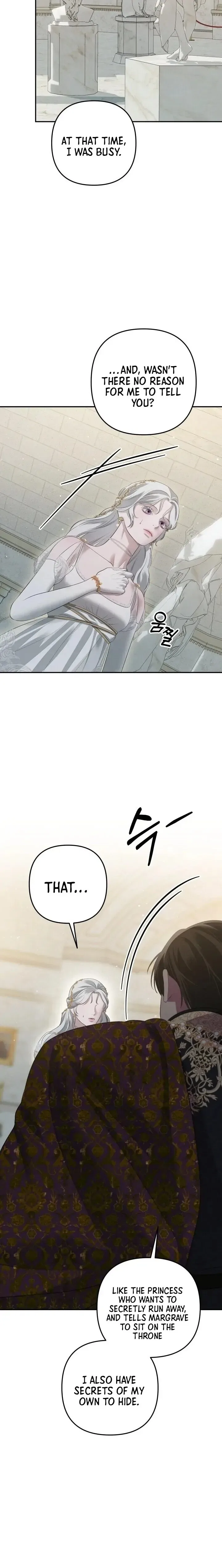 Predatory Marriage Chapter 40 – Page 6