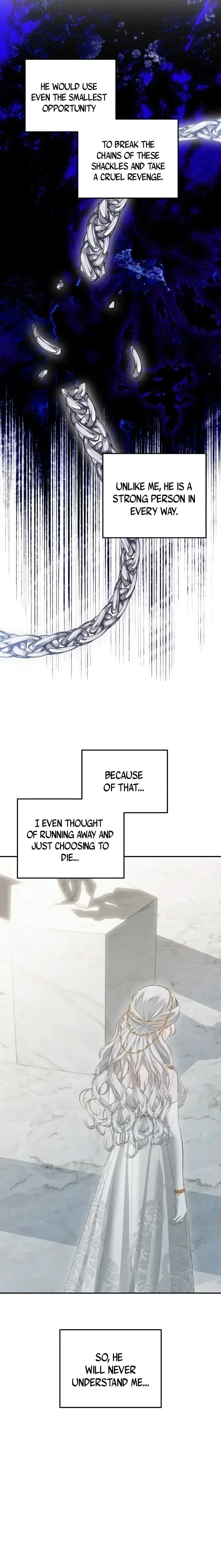 Predatory Marriage Chapter 40 – Page 8