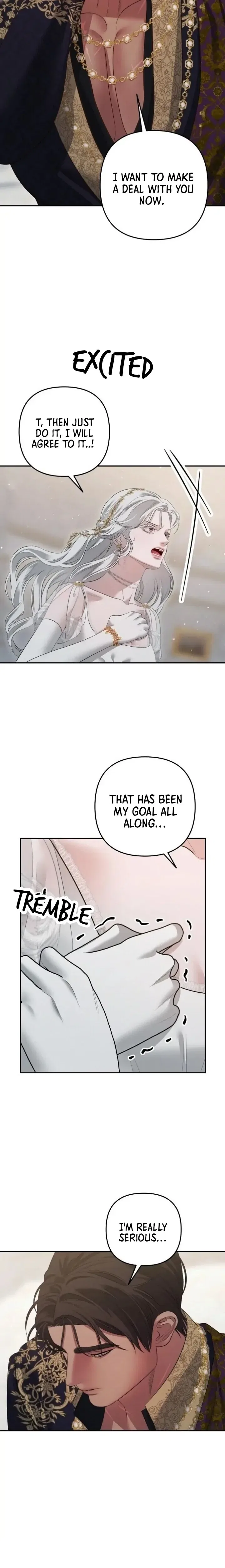 Predatory Marriage Chapter 40 – Page 12