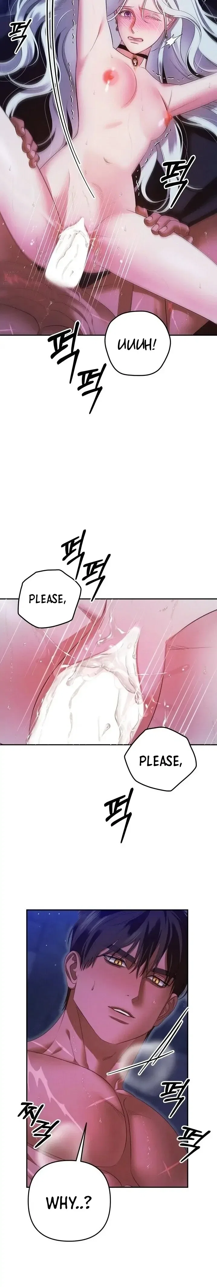 Predatory Marriage Chapter 36 – Page 10