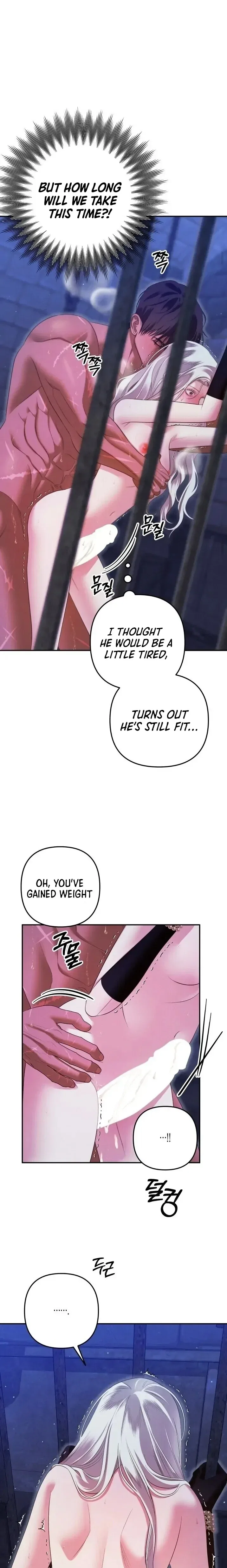 Predatory Marriage Chapter 36 – Page 15