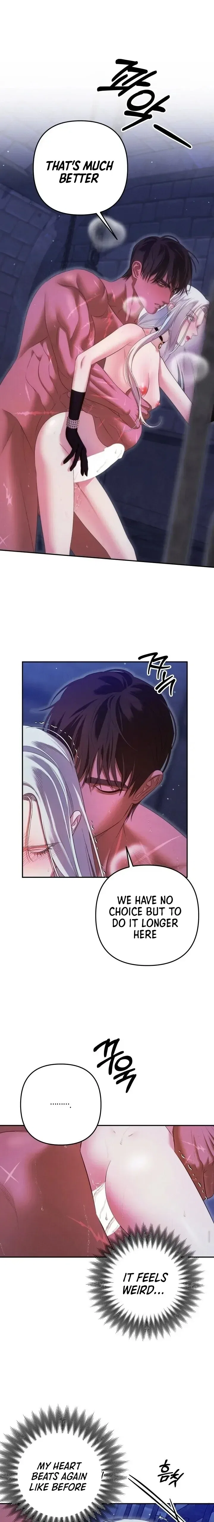 Predatory Marriage Chapter 36 – Page 17