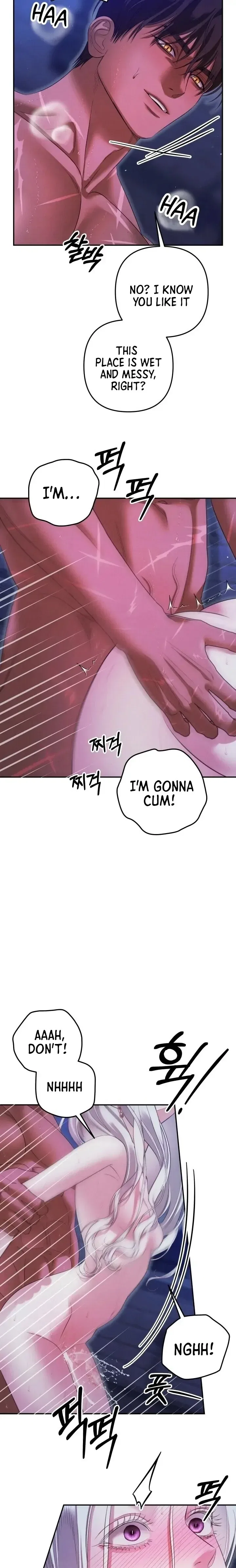 Predatory Marriage Chapter 36 – Page 21