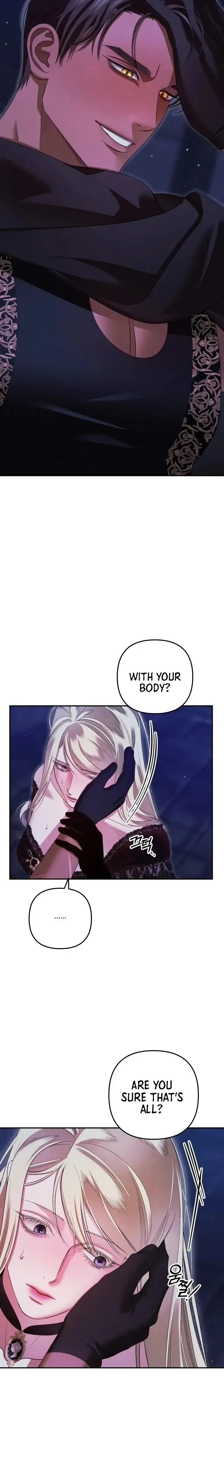 Predatory Marriage Chapter 35 – Page 3