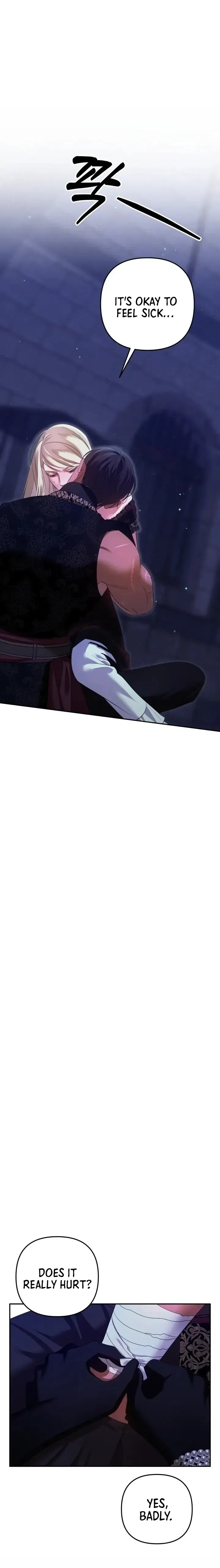 Predatory Marriage Chapter 35 – Page 10