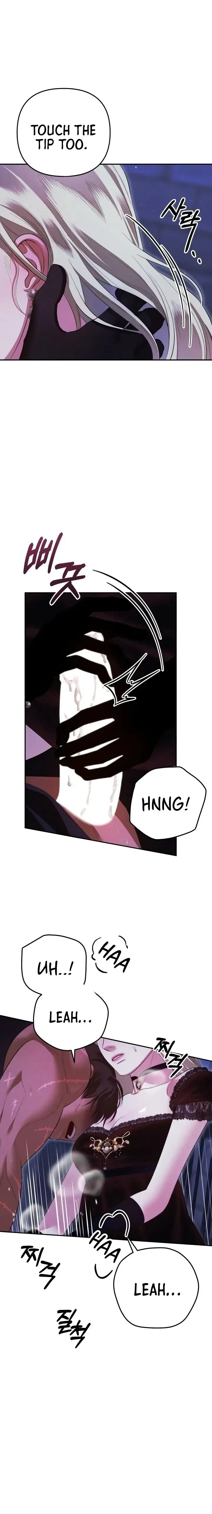 Predatory Marriage Chapter 35 – Page 18