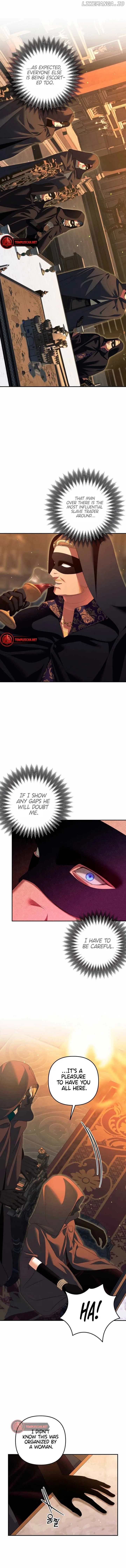 Predatory Marriage Chapter 33 – Page 3
