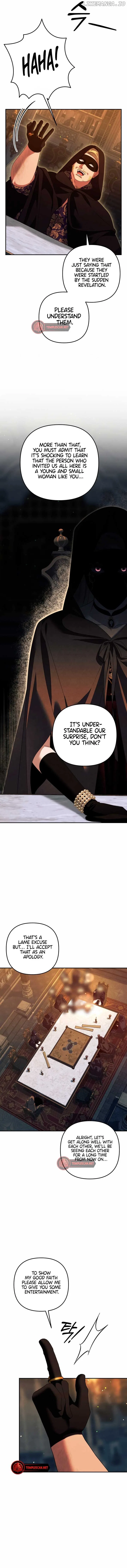 Predatory Marriage Chapter 33 – Page 5