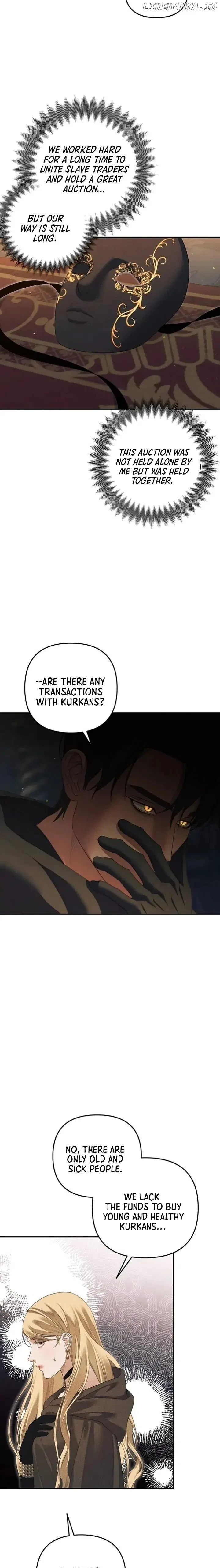 Predatory Marriage Chapter 32 – Page 7