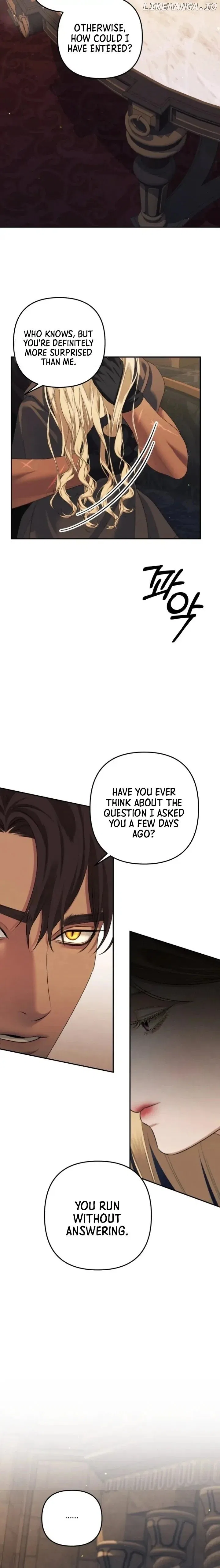 Predatory Marriage Chapter 32 – Page 10