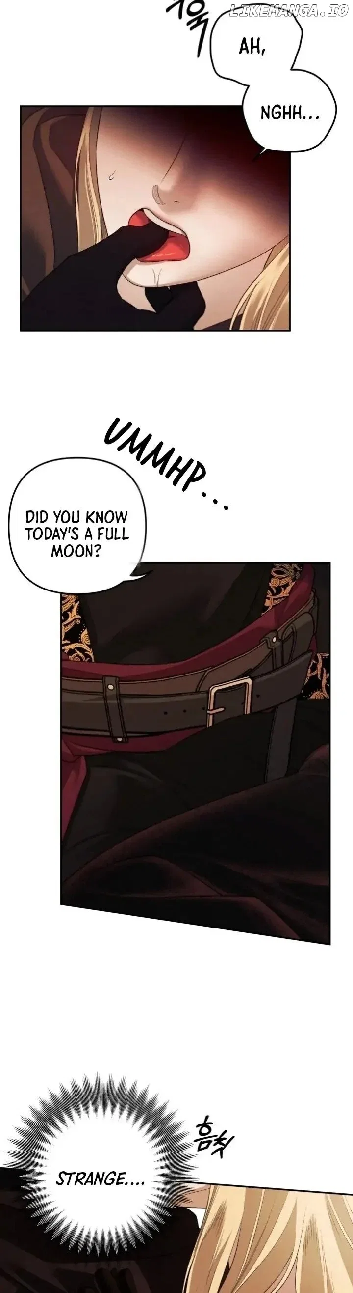 Predatory Marriage Chapter 32 – Page 13