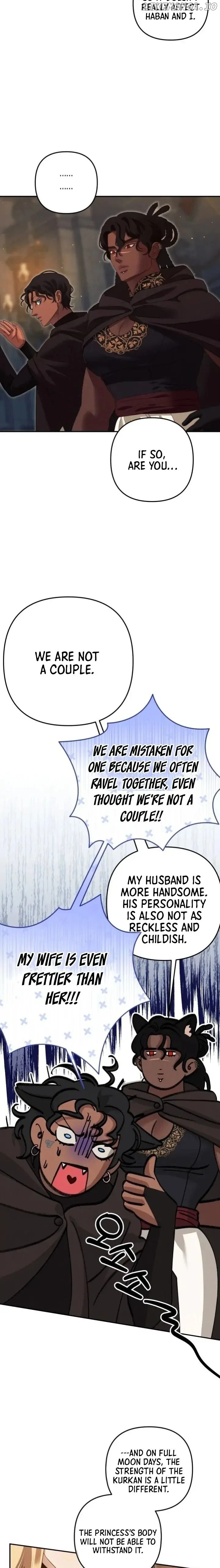 Predatory Marriage Chapter 32 – Page 19